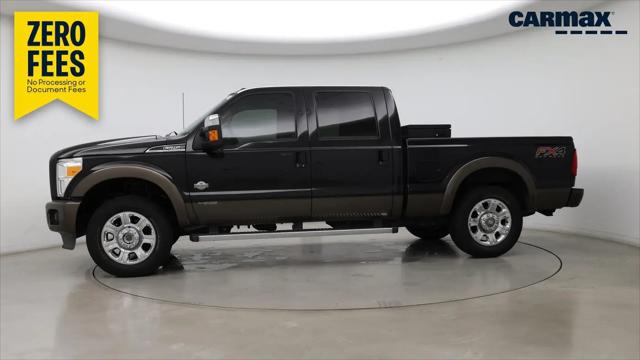 2015 Ford F-250 King Ranch for sale in Hoover, AL