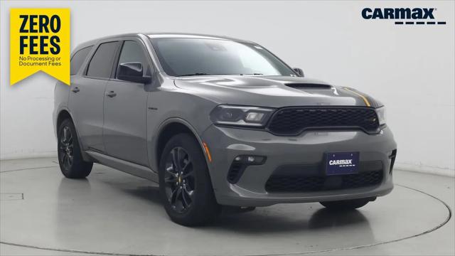2023 Dodge Durango Hemi Orange RWD for sale in Costa Mesa, CA