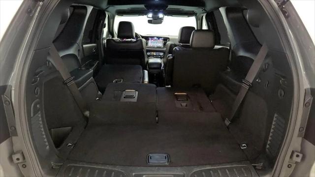 2023 Dodge Durango Hemi Orange RWD