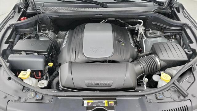 2023 Dodge Durango Hemi Orange RWD