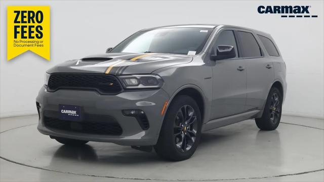 2023 Dodge Durango Hemi Orange RWD