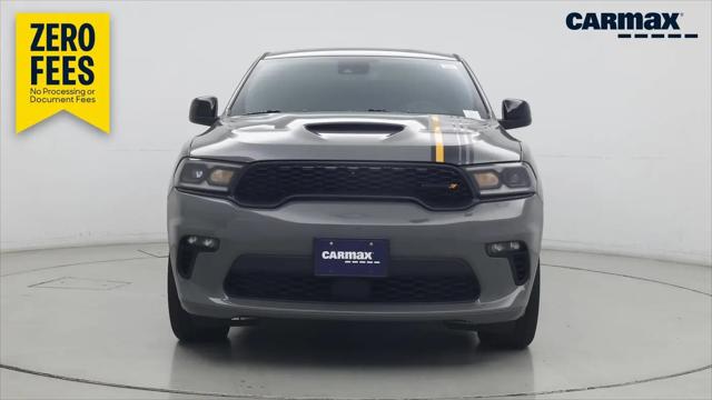 2023 Dodge Durango Hemi Orange RWD