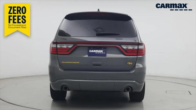 2023 Dodge Durango Hemi Orange RWD
