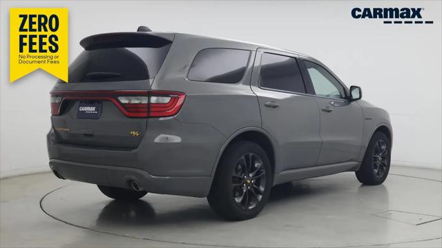 2023 Dodge Durango Hemi Orange RWD