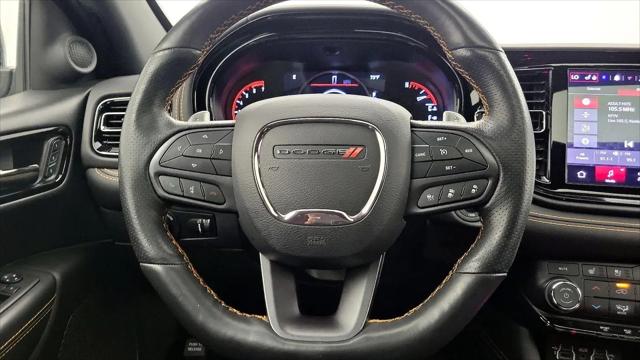 2023 Dodge Durango Hemi Orange RWD