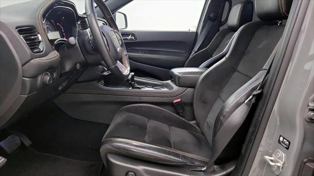 2023 Dodge Durango Hemi Orange RWD