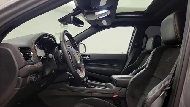 2023 Dodge Durango Hemi Orange RWD