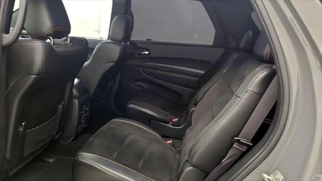 2023 Dodge Durango Hemi Orange RWD