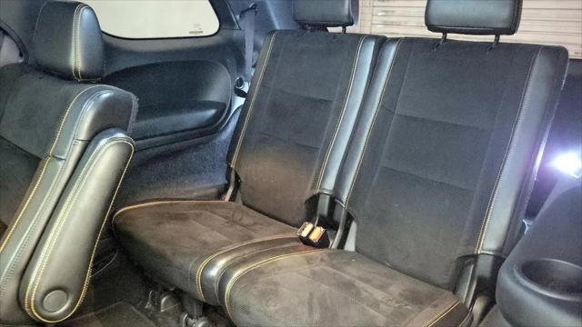 2023 Dodge Durango Hemi Orange RWD