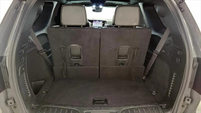 2023 Dodge Durango Hemi Orange RWD