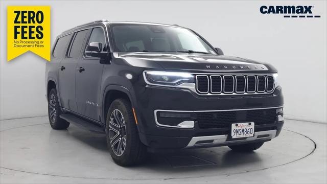 2024 Jeep Wagoneer Series II 4x4 for sale in Costa Mesa, CA