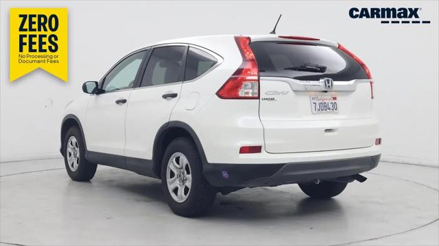 2015 Honda CR-V LX for sale in Costa Mesa, CA