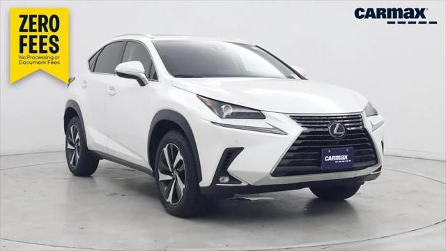 2021 Lexus NX 300 NX 300 for sale in Costa Mesa, CA