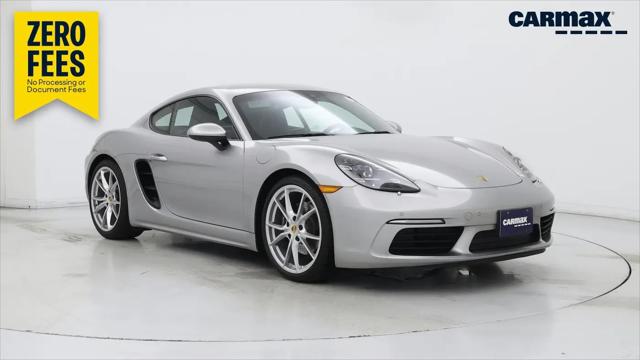 2022 Porsche 718 Cayman 718 Cayman for sale in Mechanicsburg, PA