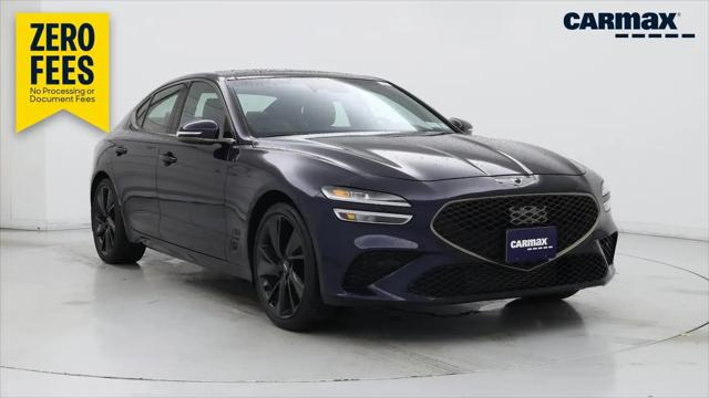 2023 Genesis G70 2.0T AWD for sale in Mechanicsburg, PA