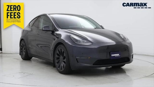 2024 Tesla Model Y Performance Dual Motor All-Wheel Drive for sale in Mechanicsburg, PA