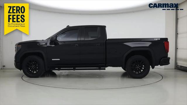 2023 GMC Sierra 1500 4WD Double Cab Standard Box Elevation with 3SB for sale in Stockbridge, GA