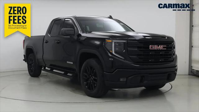2023 GMC Sierra 1500 4WD Double Cab Standard Box Elevation with 3SB for sale in Stockbridge, GA