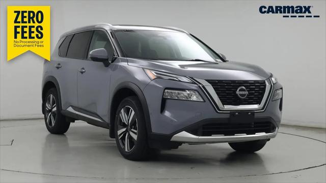 2023 Nissan Rogue Platinum Intelligent AWD for sale in Stockbridge, GA