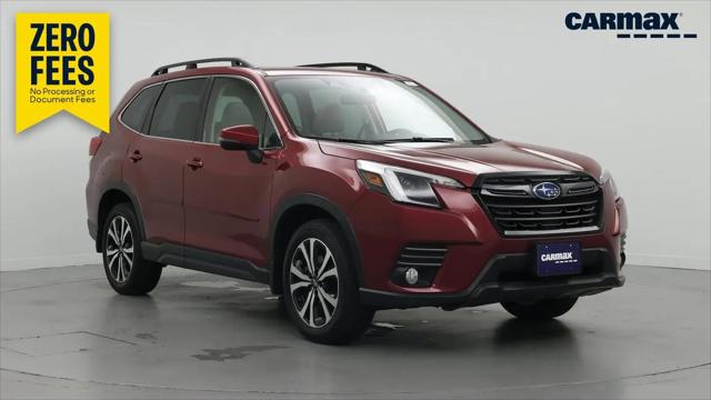 2023 Subaru Forester Limited for sale in Winterville, NC