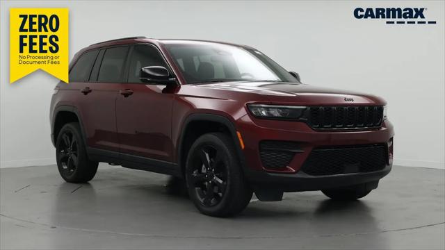 2023 Jeep Grand Cherokee Altitude 4x2 for sale in Winterville, NC