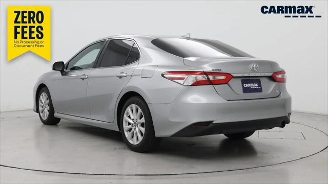 2019 Toyota Camry LE for sale in Indianapolis, IN