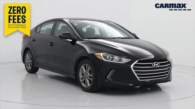 2017 Hyundai Elantra Value Edition for sale in Indianapolis, IN