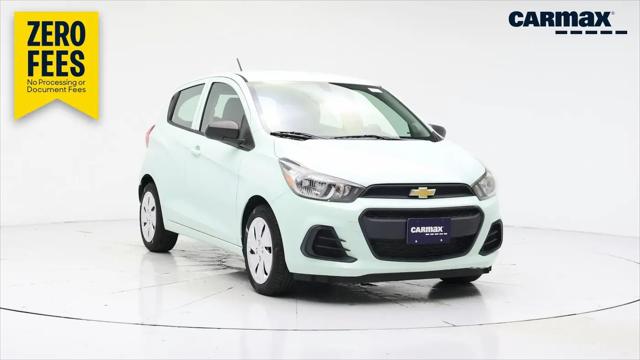 2017 Chevrolet Spark LS CVT for sale in Merrillville, IN