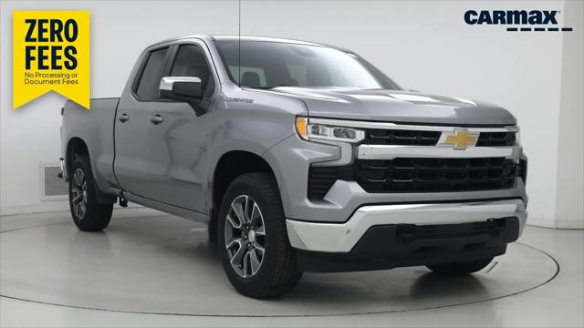 2024 Chevrolet Silverado 1500 4WD Double Cab Standard Bed LT with 2FT for sale in Winston-Salem, NC