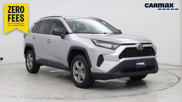 2022 Toyota RAV4 Hybrid LE for sale in Winston-Salem, NC