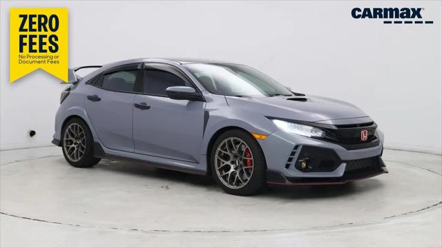 2019 Honda Civic Touring for sale in Winston-Salem, NC