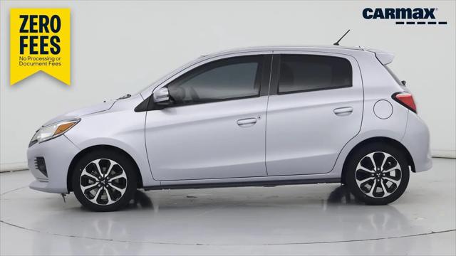 2021 Mitsubishi Mirage SE for sale in Irving, TX