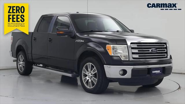 2014 Ford F-150 LARIAT for sale in Irving, TX