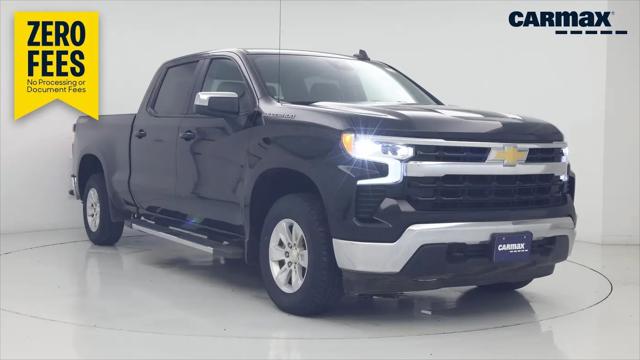 2023 Chevrolet Silverado 1500 4WD Crew Cab Standard Bed LT for sale in Irving, TX