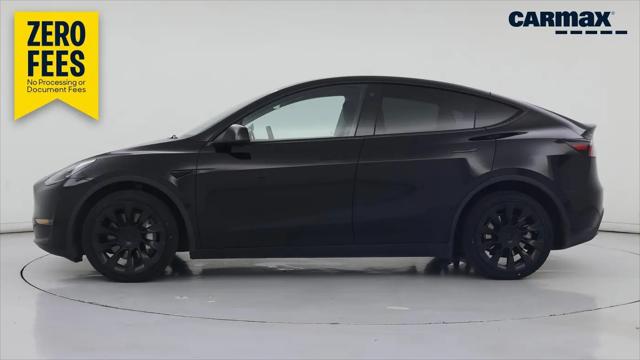 2023 Tesla Model Y Long Range Dual Motor All-Wheel Drive for sale in Irving, TX