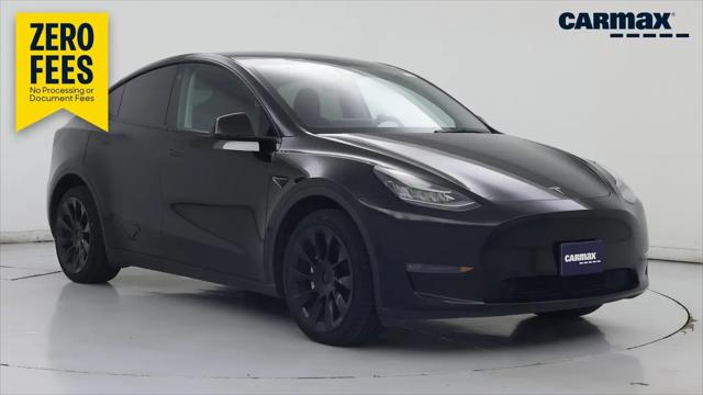 2023 Tesla Model Y Long Range Dual Motor All-Wheel Drive for sale in Irving, TX