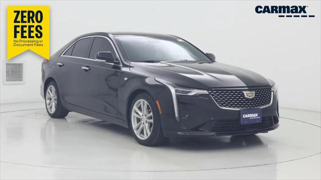 2024 Cadillac CT4 Luxury for sale in Irving, TX