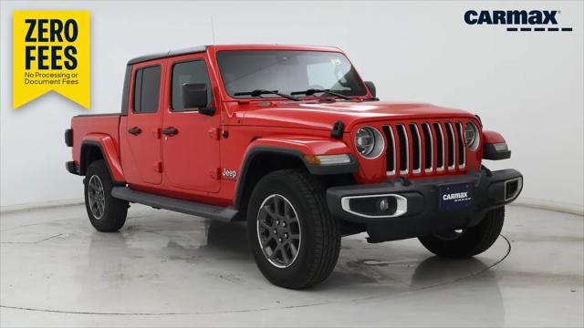 2020 Jeep Gladiator Overland for sale in Franklin, TN