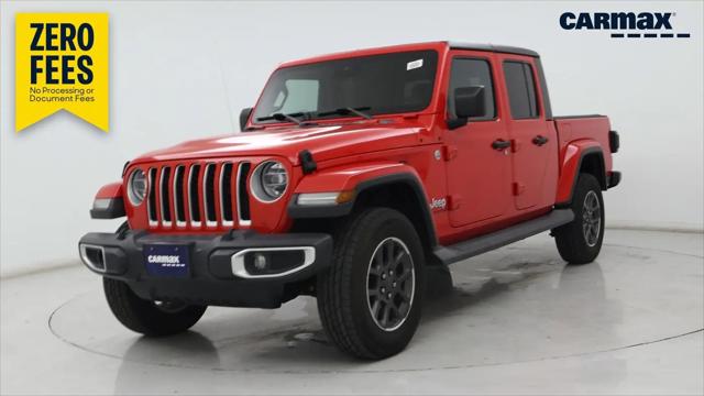 2020 Jeep Gladiator Overland