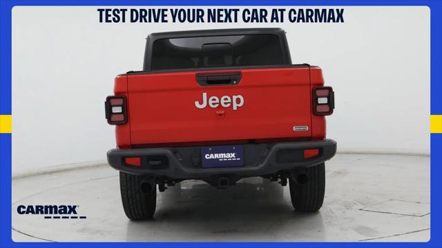 2020 Jeep Gladiator Overland