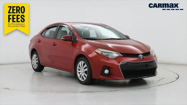 2016 Toyota Corolla S for sale in Merriam, KS