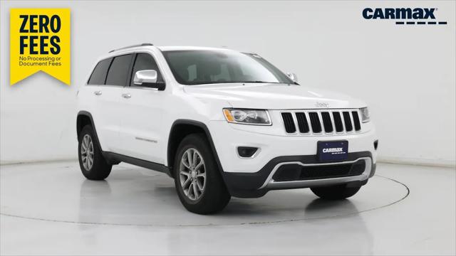2014 Jeep Grand Cherokee Limited for sale in Merriam, KS
