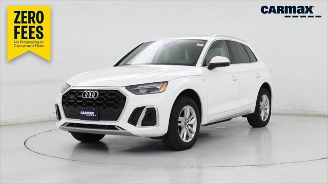 2023 Audi Q5 Premium 45 TFSI S line quattro for sale in Merriam, KS