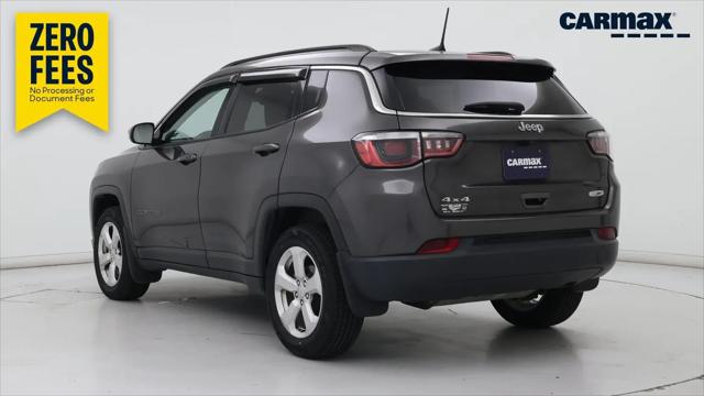 2018 Jeep Compass Latitude 4x4 for sale in Langhorne, PA