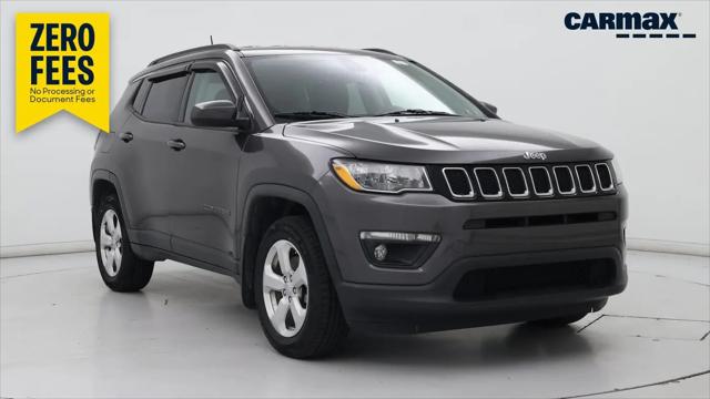 2018 Jeep Compass Latitude 4x4 for sale in Langhorne, PA