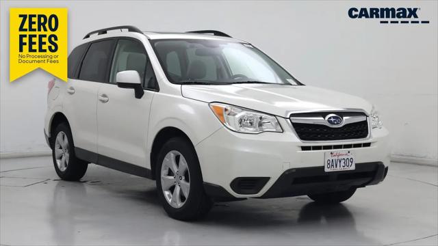 2015 Subaru Forester 2.5i Premium for sale in Buena Park, CA
