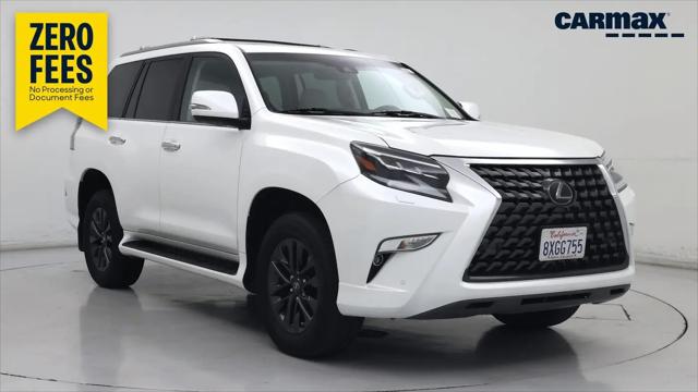 2021 Lexus GX 460 Premium for sale in Buena Park, CA