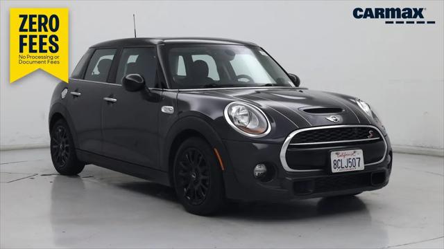 2018 MINI Hardtop Cooper S for sale in Buena Park, CA