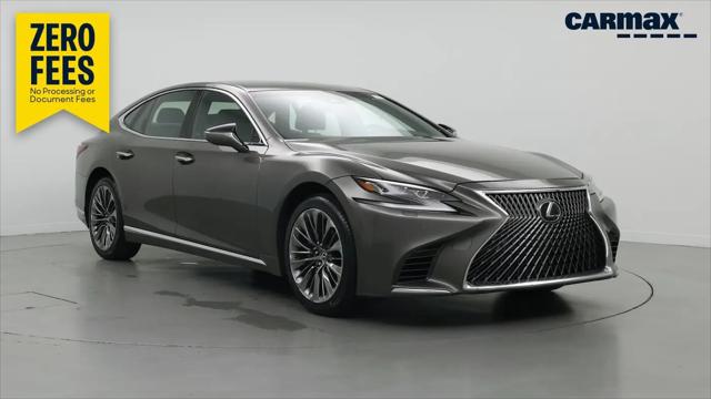 2018 Lexus LS 500 F Sport for sale in Wilmington, NC