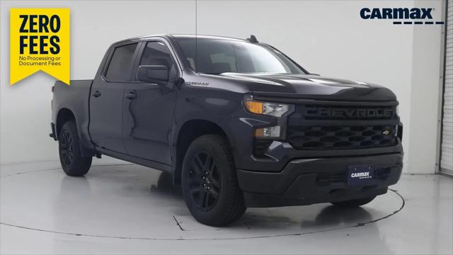 2022 Chevrolet Silverado 1500 2WD Crew Cab Short Bed Custom for sale in College Station, TX